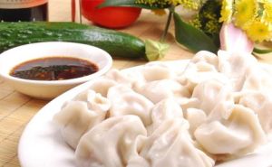 胡蘿蔔羊肉水餃 胡蘿蔔羊肉水餃