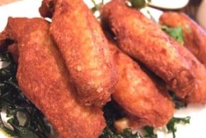 南乳雞中翼 南乳雞中翼