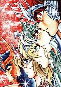 聖鬥士星矢[車田正美原作的漫畫]