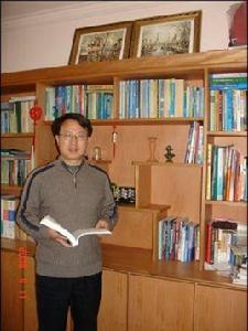 陳家慶[北京石油化工學院機械工程學院院長]