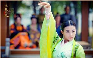 元清鎖[電視劇蘭陵王妃中的女主角]