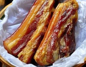 隔年熏臘肉 隔年熏臘肉