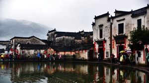 皖南農村—宏村