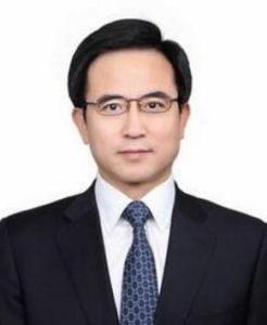 楊子剛[中華人民共和國駐厄利垂亞大使]