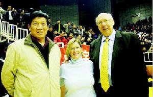 （圖）山西中宇籃球俱樂部