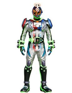 假面騎士Woz 未來助力Quiz