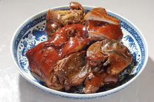 燻肉[張家口燻肉]