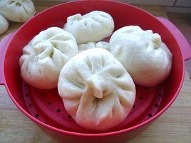 蘿蔔豬肉包子 蘿蔔豬肉包子