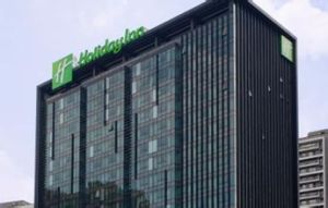 杭州錢江新城假日酒店 杭州錢江新城假日酒店