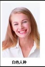 四大人種