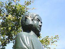 新井藥師寺的16歲聖德太子像