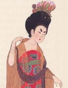 （圖）《明皇雜錄》插圖