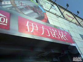 伊力諾依 伊力諾依