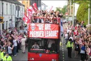 斯托克城足球俱樂部