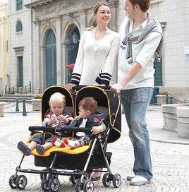 雙胞胎嬰兒車 雙胞胎嬰兒車