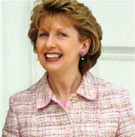 瑪麗·麥卡利斯 瑪麗·麥卡利斯