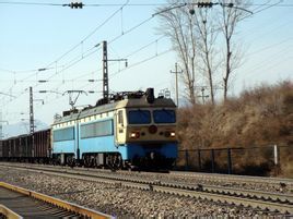 鐵路電氣化 鐵路電氣化