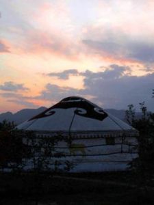 土默特博物館 土默特博物館