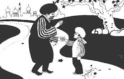 《阿拉丁和神燈》《航海家辛巴達》