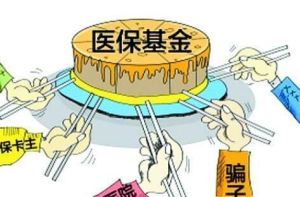 打擊欺詐欺取醫療保障基金專項行動 打擊欺詐欺取醫療保障基金專項行動