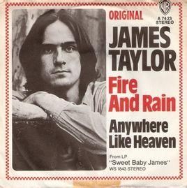 Fire and Rain