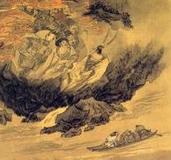 蘇軾《念奴嬌&middot;赤壁懷古》