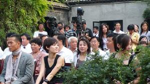 《電影傳奇》拍攝