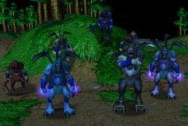 達拉內爾人 達拉內爾人