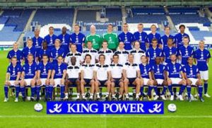 萊切斯特城足球俱樂部