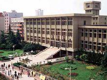 西北政法大學圖書館雁塔館舍