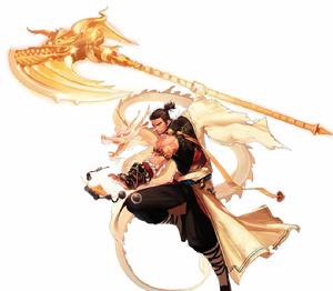 “大叔”[遊戲《地下城與勇士》中的角色]