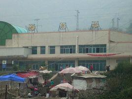 馬場坪站 馬場坪站