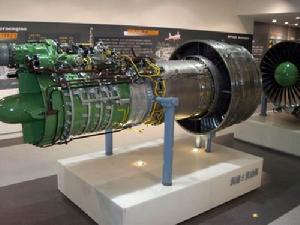 渦扇-5發動機