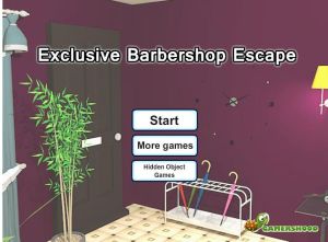 獨家理髮店逃脫