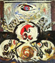 《鳥》傑克遜&middot;波洛克