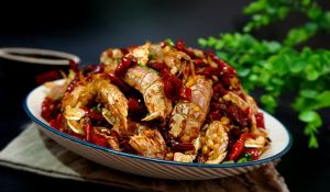 香辣皮皮蝦 香辣皮皮蝦