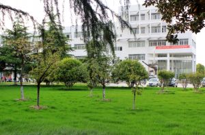 常州大學懷德學院 