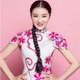 張紅麗[山西華夏之根藝術團獨唱演員]