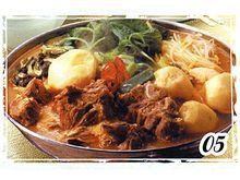 脊骨土豆湯 脊骨土豆湯