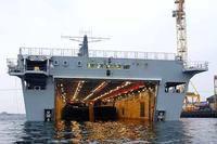 船塢式登入運輸艦