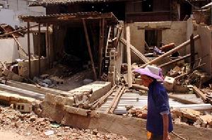 2007年雲南普洱地震