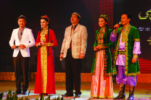 諾如孜·麥西萊普