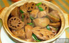 肇慶鐵盤菜 肇慶鐵盤菜