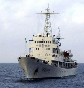 中國漁政204船 中國漁政204船