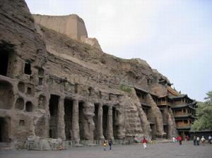 雲崗石窟