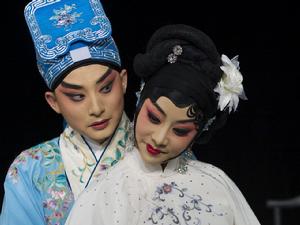 張璡[京劇演員]