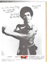 梁挺[詠春拳武術家]