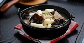 山藥木耳排骨湯 山藥木耳排骨湯