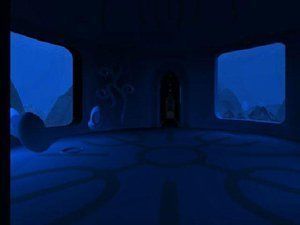 廢棄水族館 廢棄水族館