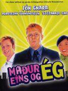 我這樣的男人[羅伯特·道格拉斯導演的2002年冰島電影]